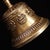 Late 19th Century Brass Vajra and Bell Set, Tibetan Ritual Objects, 708g For Sale In Los Angeles - Image 6 of 9
