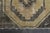 Textile 1970s Vintage Turkish Handmade Wool Cotton Brown Runner Rug For Sale - Image 7 of 11