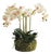 Phalaenopsis Orchid Bowl Drop-In 18.5" For Sale