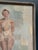 Birger Forsberg, Nude Study, 1956, Oil on Canvas, Framed For Sale - Image 11 of 18