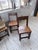 Folk Art Chairs in Savoyard Pine, 1950s, Set of 6 For Sale - Image 11 of 18