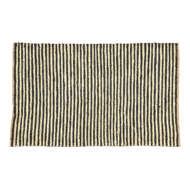Dana Jute Rug, 9x12 For Sale
