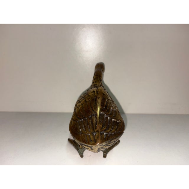 1950s Vintage Duck Figurine, 1950 For Sale - Image 5 of 7