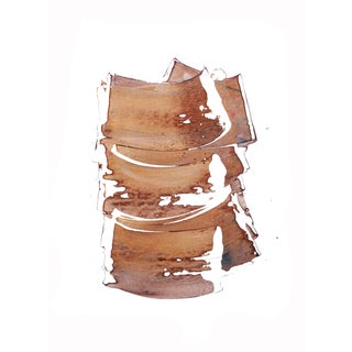 Emma Godebska, Cloud, Painting on Linen, 2024 For Sale