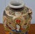 Japanese Vintage Japanese Satsuma Moriage Vase Kannon Goddess & Rakan Dragon For Sale - Image 3 of 14