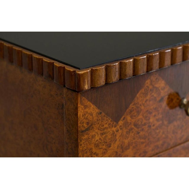 1930s Art Deco Cabinets 1930s, Set of 2 For Sale - Image 5 of 17