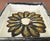 Mid-Century Modern Danish Studio Pottery Square Bowl with Flower Design from Tingkeramik, 1960s For Sale - Image 9 of 18