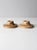 1920s Antique Rookwood Pottery Candlestick Holders Pair For Sale - Image 5 of 12