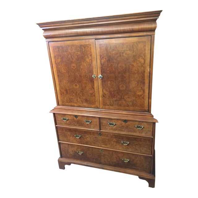 Vintage Century Furniture Company Burlwood Chairish