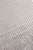 Exquisite Rugs Rothwell Hand Loom Bamboo Silk & Cotton Light Gray - 9'x12' For Sale In Los Angeles - Image 6 of 9
