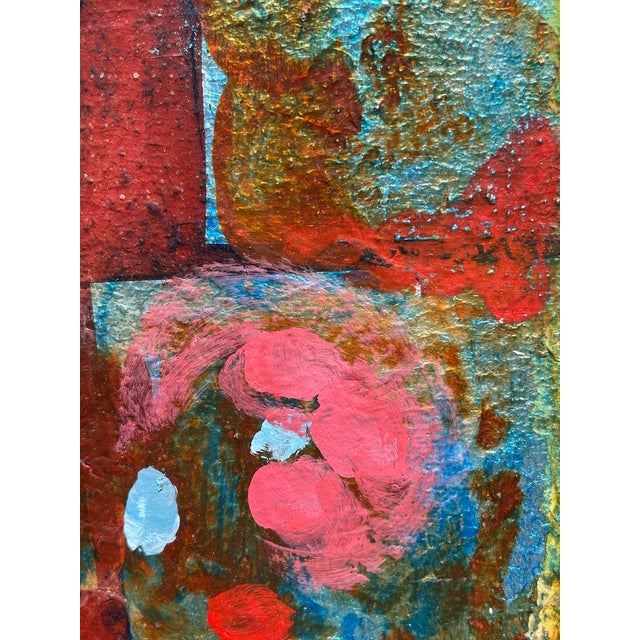 Sonia Gold "Love in the Dark" Original Oil Painting For Sale - Image 11 of 12