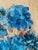 2020s Original Oil-Jardin d'Hiver 2026-Oil, Impasto and Gold Leaf-Shizico Yi-British Awarded Artist For Sale - Image 5 of 18