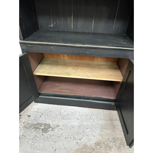 Wood Store Shelf in Wood For Sale - Image 7 of 9