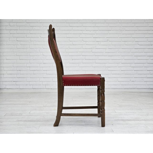 Danish Dining Chairs, 1960s, Set of 5 For Sale - Image 10 of 18