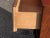 Drexel Late 20th Century Vintage Single Drawer Bedside Table by Drexel New Generation Campaign Style For Sale - Image 4 of 9