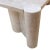 Stone Jumbo Marble Coffee Table attributed to Gae Aulenti for Knoll, 1960s For Sale - Image 7 of 10