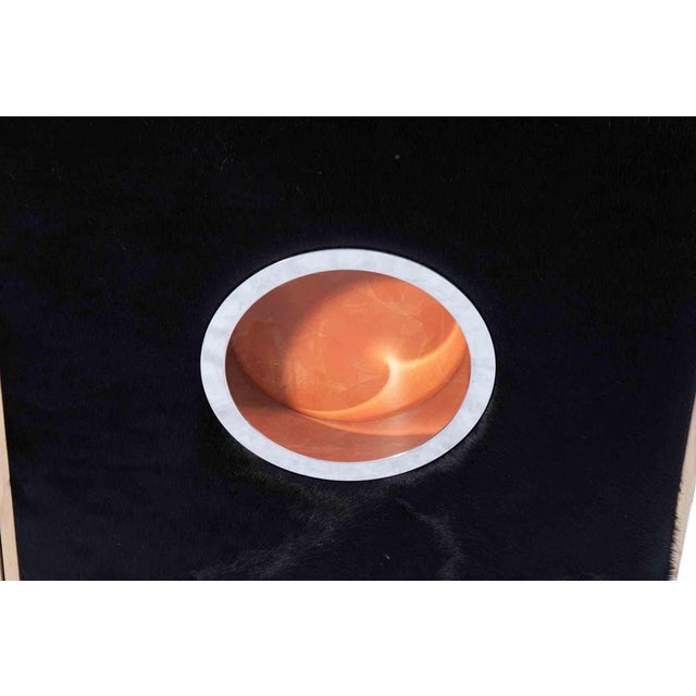 Chests of Drawers in Pony Skin by Roberto Cavalli, 2000s, Set of 2 For Sale - Image 3 of 7