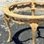 Mid 20th Century Vintage Regency Faux Bois Dining Table For Sale - Image 12 of 13