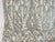Turkish Ottoman Revival Silver Metallic Embroidered Linen Decorative Pillow For Sale - Image 14 of 16