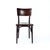 Bentwood Chair, Former Czechoslovakia, 1950s For Sale - Image 9 of 10