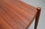 Curved Coffee Table in Walnut, 1965 For Sale - Image 6 of 14