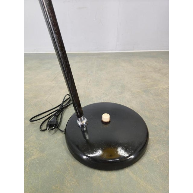 Japanese Style Floor Lamp from Zukov, 1970s For Sale - Image 9 of 16