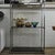 Shelving unit crafted by Tim Bates for Pieff Lisse. This piece is attributed to the mentioned designer/maker. It has no...
