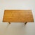 Modern French Pine Dining Table in the Manner of Georges Robert, 1970s For Sale - Image 3 of 18