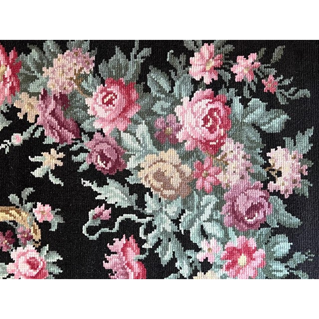 The French manufacture of the Savonnerie was the most prestigious European manufacturer of pile-knotted carpets. The...