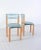 1980s Chairs by Kurt Thut for Thut Möbel, Set of 4 For Sale - Image 5 of 6