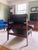 Percival Lafer 1970s Attributed to Percival Lafer Chair For Sale - Image 4 of 4
