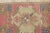 Textile 1970s Turkish Boho Style Red Oushak Rug For Sale - Image 7 of 9