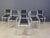 Sandow Dining Chairs from Rene Herbst, 1980s, Set of 6 For Sale - Image 12 of 13