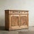 French Provincial 19th Century French Provincial Three-Drawer Buffet in Natural Wood For Sale - Image 3 of 5