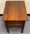 Brown Pennsylvania House Chippendale 2 Drawer Nightstands - A Pair For Sale - Image 8 of 9