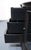Black Hooker Furniture Black Painted Contemporary Modern 61" Media Console Cabinet 429-55-480 For Sale - Image 8 of 14
