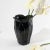 Art Deco Vintage Ceramic Haeger Flower Vase For Sale - Image 3 of 11