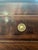 Wood 19th Century Georgian Mahogany Dresser with Inlay For Sale - Image 7 of 12
