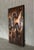 Copper Brutalist Art Door, 1960s For Sale - Image 8 of 8