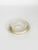 Vintage Round Glass Ashtray, France, 1970s For Sale - Image 4 of 10