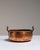 19th Century Belgium Terra Cotta Copper Serving Piece For Sale - Image 15 of 15