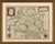 Antique Metz, Lorraine & Verdun Blaeu Atlas Map, France, 1642 For Sale - Image 11 of 11