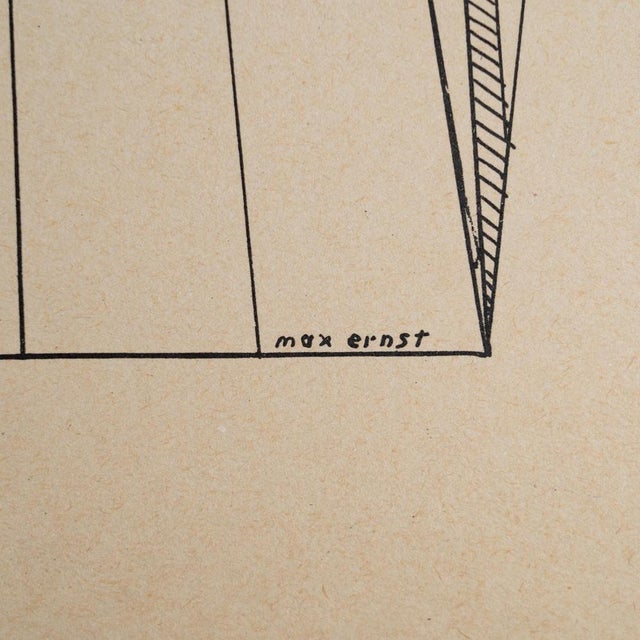 Max Ernst, Fiat Modes - Pereat Ars, Print, 1970 For Sale - Image 6 of 9