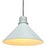 Mid-Century Modern Danish Model Super Space Metal Pendant Lamp from Nordisk Solar, 1960s For Sale