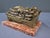 Early 20th Century Art Nouveau Bronze Inkwell from Marotte, 1900s For Sale - Image 5 of 18