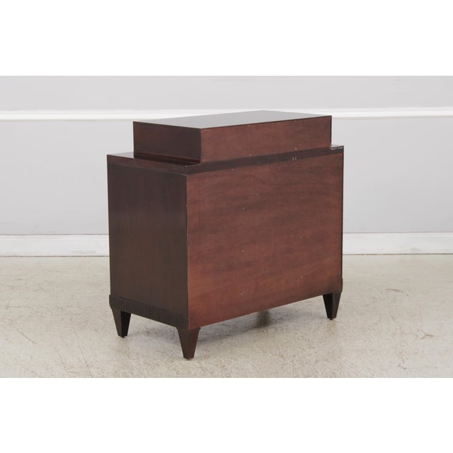 Baker Barbara Barry Modern Design Chest For Sale - Image 11 of 12