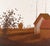 Modern Early 20th Century Large Robert Kipniss Oil Landscape, Sheds & Trees For Sale - Image 3 of 7