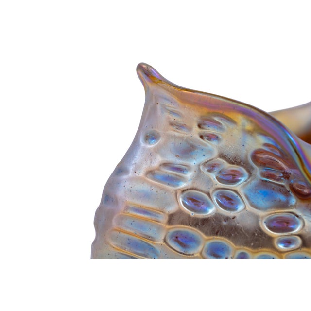 Vase from Johann Loetz Witwe, 1890s For Sale - Image 3 of 8