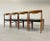 Bramin Company H W Klein for Bramin Mid Century Teak Dining Set - 5 Pieces For Sale - Image 4 of 11