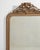 19th Century France Cream Wood Full-length & Floor Mirrors For Sale - Image 4 of 10